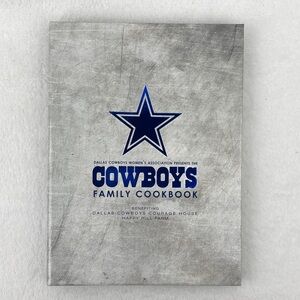 NFL Dallas Cowboys Family Cookbook 2012